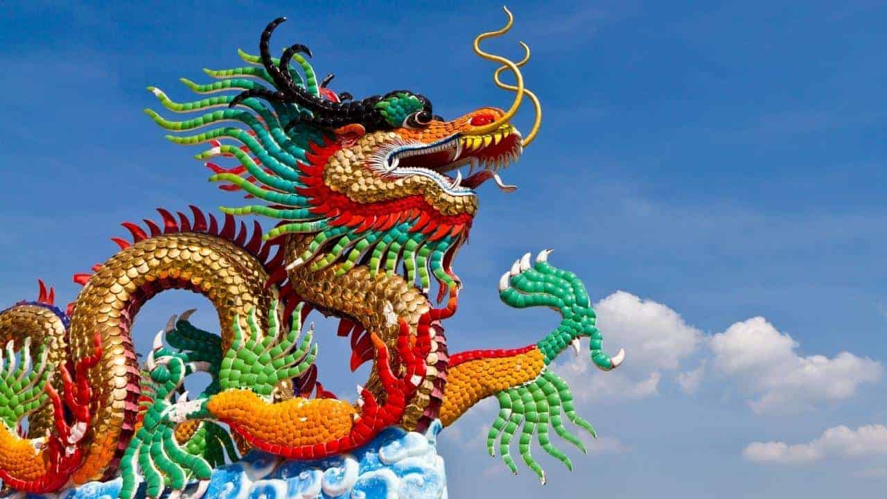 Dragon and Phoenix Meaning and Uses in Feng Shui for your Home