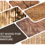 Best Wood for Outdoor Furniture - Finding your Best Fit