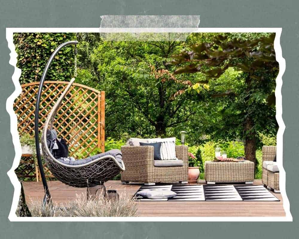 How to find the Most Comfortable Outdoor Chair For Your Back