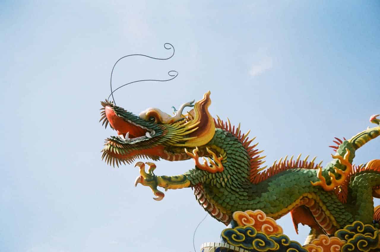 Dragon and Phoenix Meaning and Uses in Feng Shui for your Home