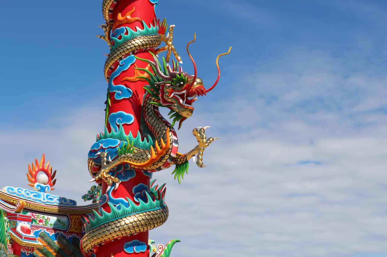 Dragon and Phoenix Meaning and Uses in Feng Shui for your Home