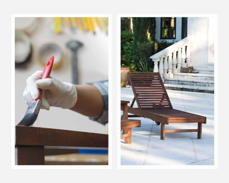 Best Sealer for Outdoor Wooden Furniture