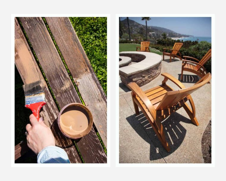 How To Protect Teak Outdoor Furniture? 4 Best Ways