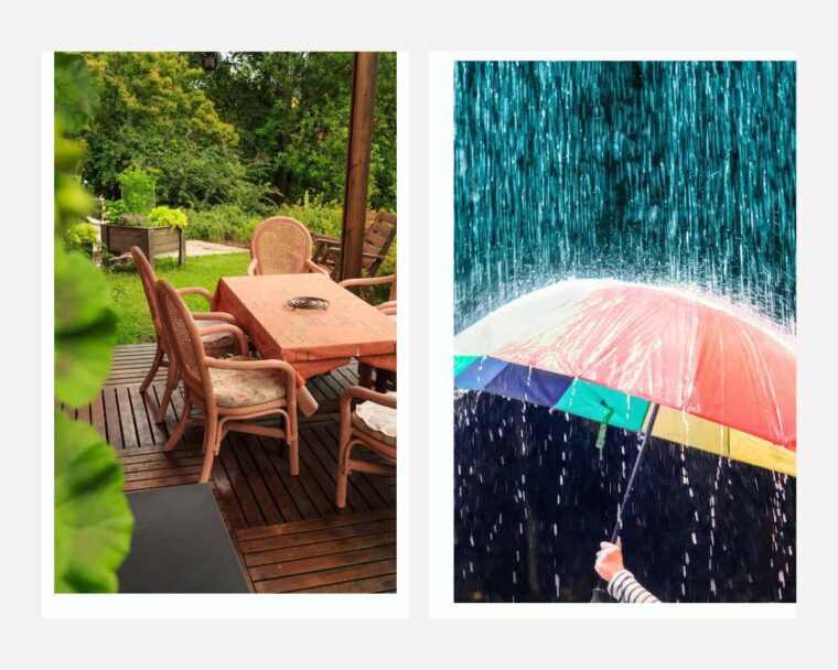 How To Waterproof Outdoor Wooden Furniture