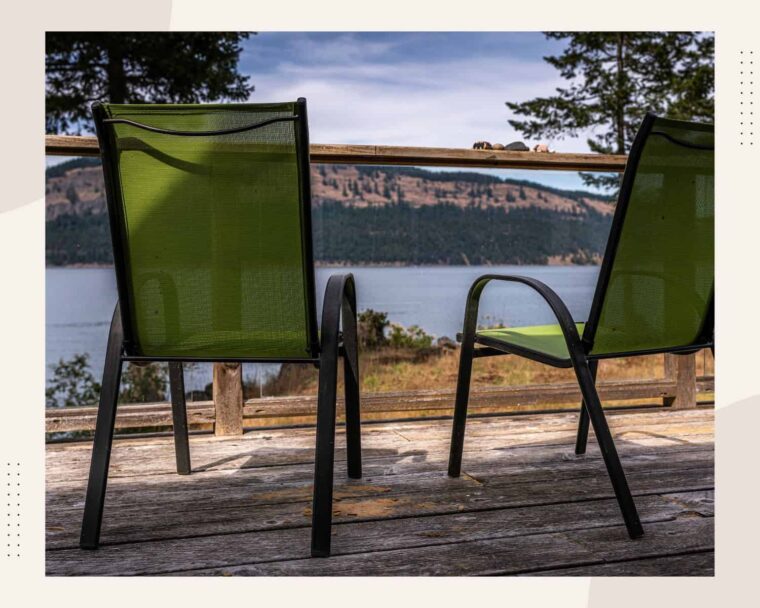 Is Outdoor Furniture Waterproof?