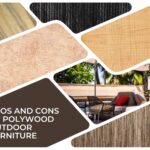 Pros and Cons of Polywood Outdoor Furniture