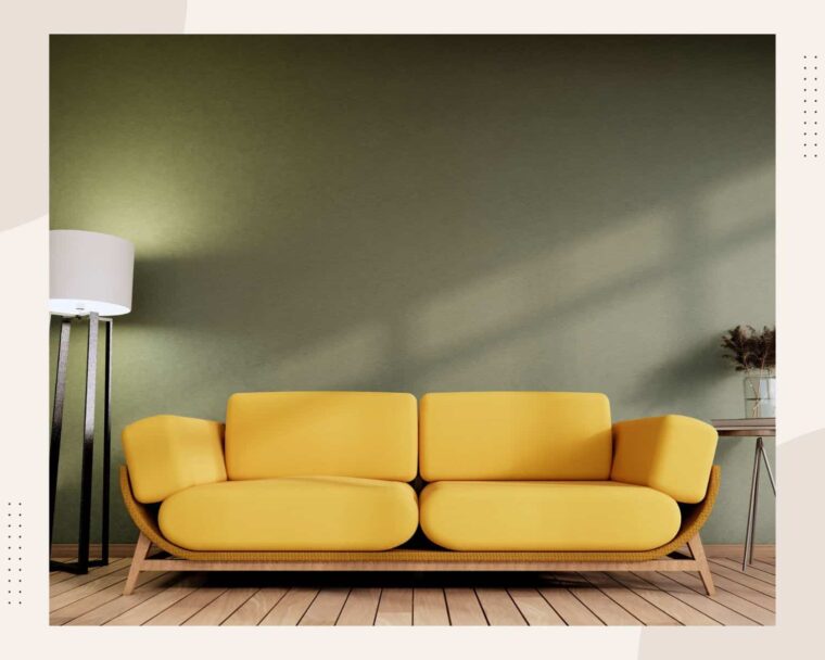 Different types of sofas to consider when sizing your couch...