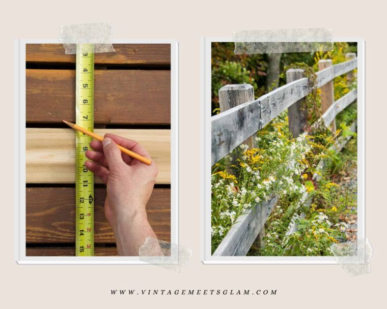 How To Measure Property for Fence Installation