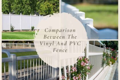 vinyl vs pvc fences
