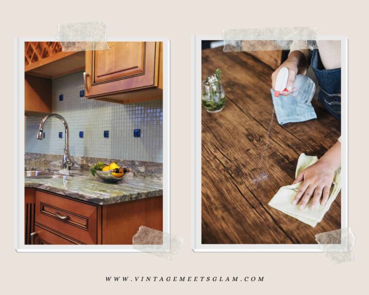 Easy Ways To Remove Hair Dye From Countertop