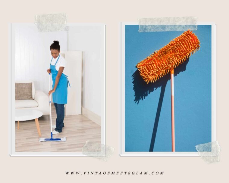 How Often Should You Mop Your Floors?