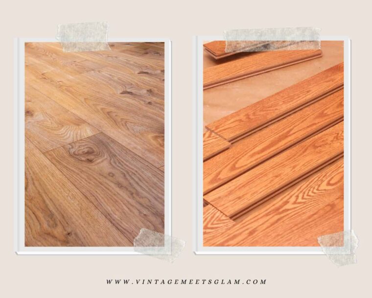 The Best Flooring Ideas When Using Oak Trim