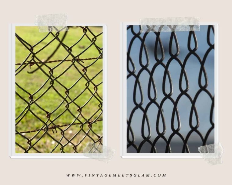 What Are Cyclone Fences