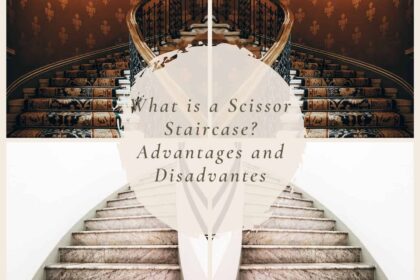 What is a Scissor Staircase