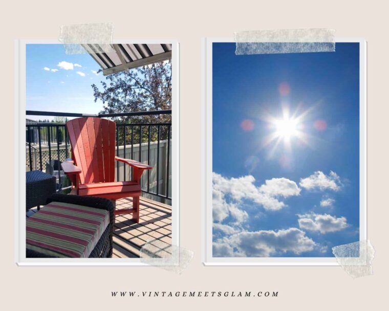 Why You Should Cover Patio Furniture In The Summer